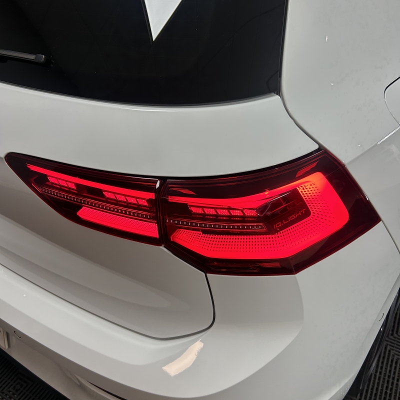 VOLKSWAGEN GOLF 8 GTI “MATRIX”