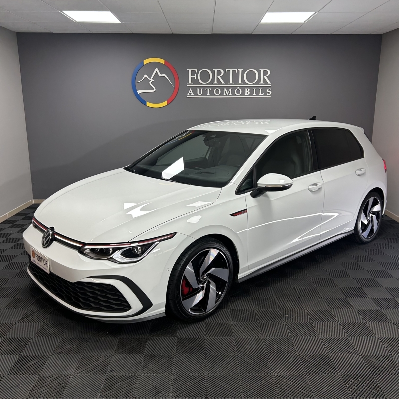 VOLKSWAGEN GOLF 8 GTI “MATRIX”