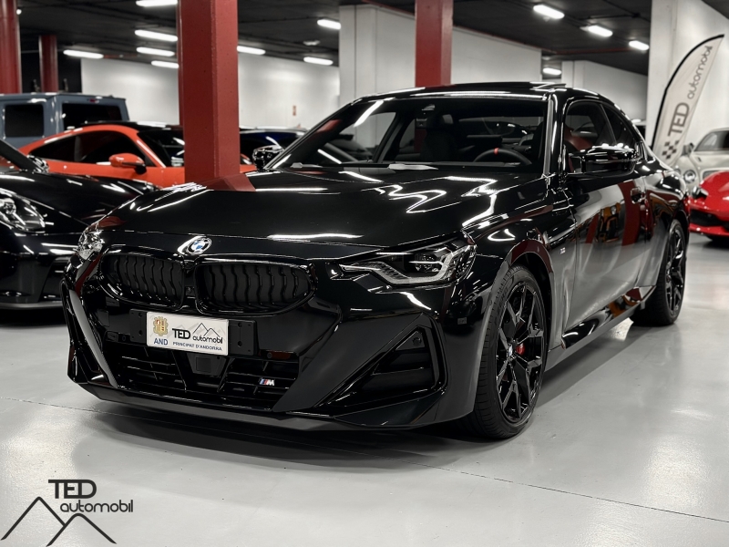 BMW M240i X-Drive 374cv