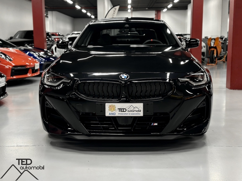 BMW M240i X-Drive 374cv