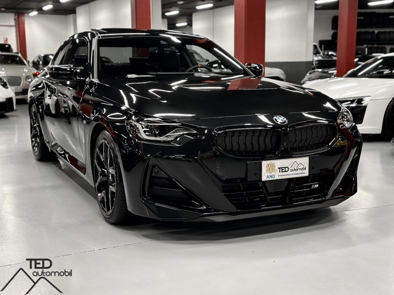 BMW M240i X-Drive 374cv