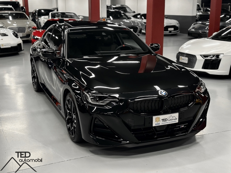 BMW M240i X-Drive 374cv
