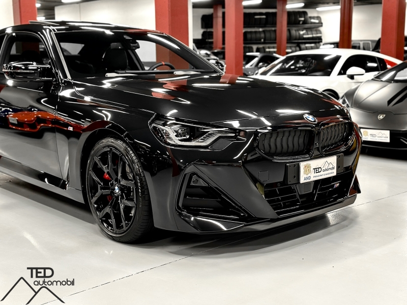 BMW M240i X-Drive 374cv