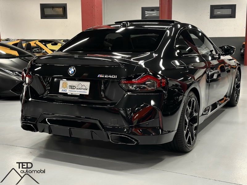 BMW M240i X-Drive 374cv