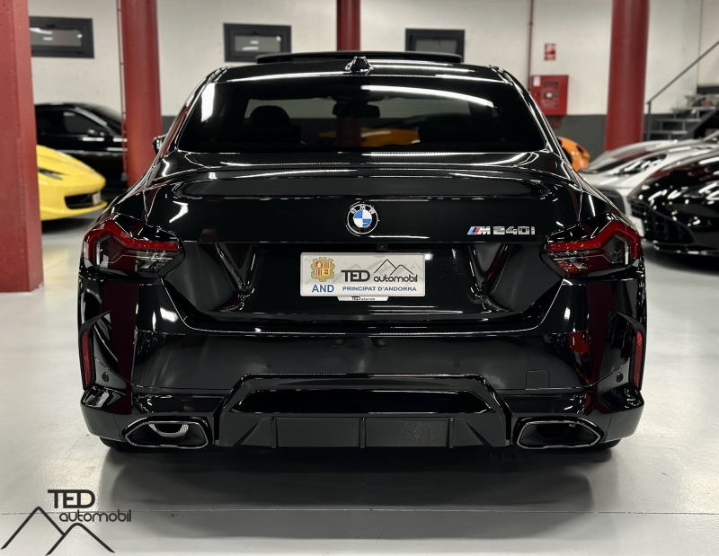 BMW M240i X-Drive 374cv