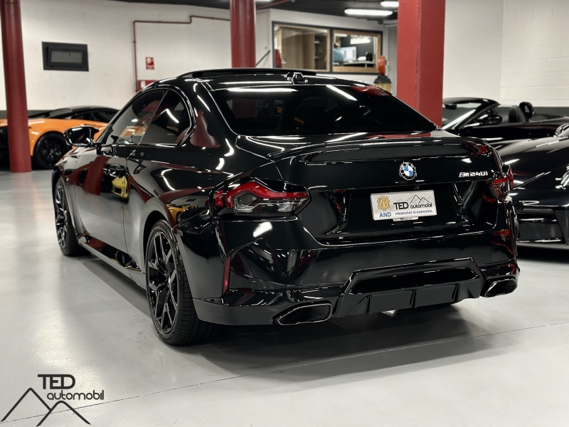 BMW M240i X-Drive 374cv