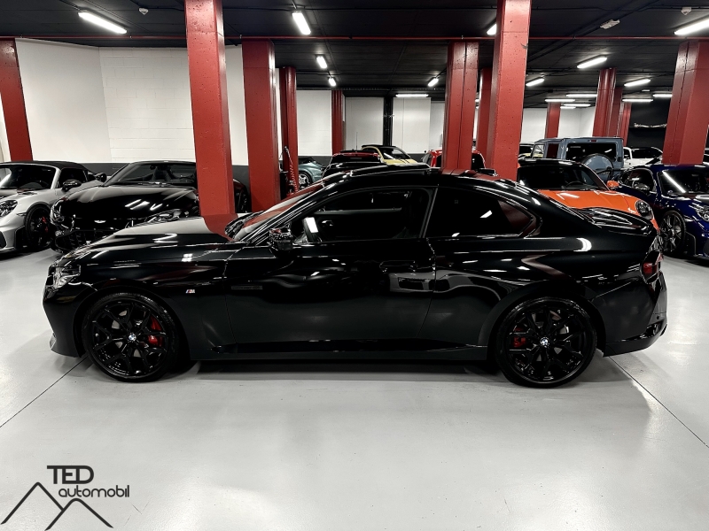 BMW M240i X-Drive 374cv