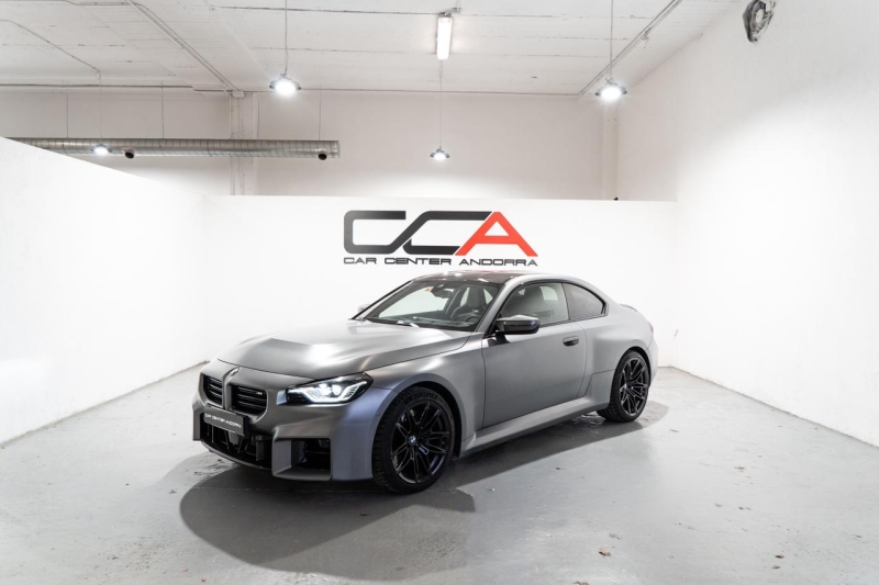 BMW M2 460 CV 2024