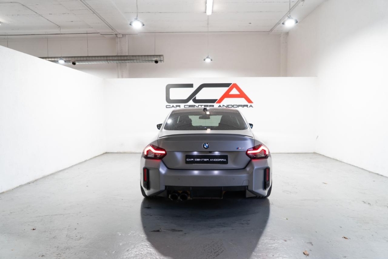 BMW M2 460 CV 2024