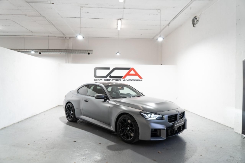 BMW M2 460 CV 2024