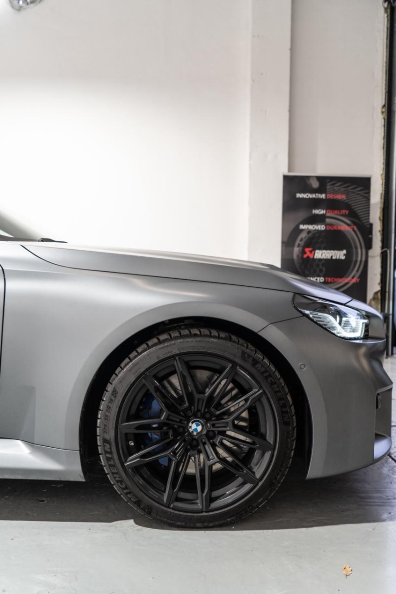 BMW M2 460 CV 2024