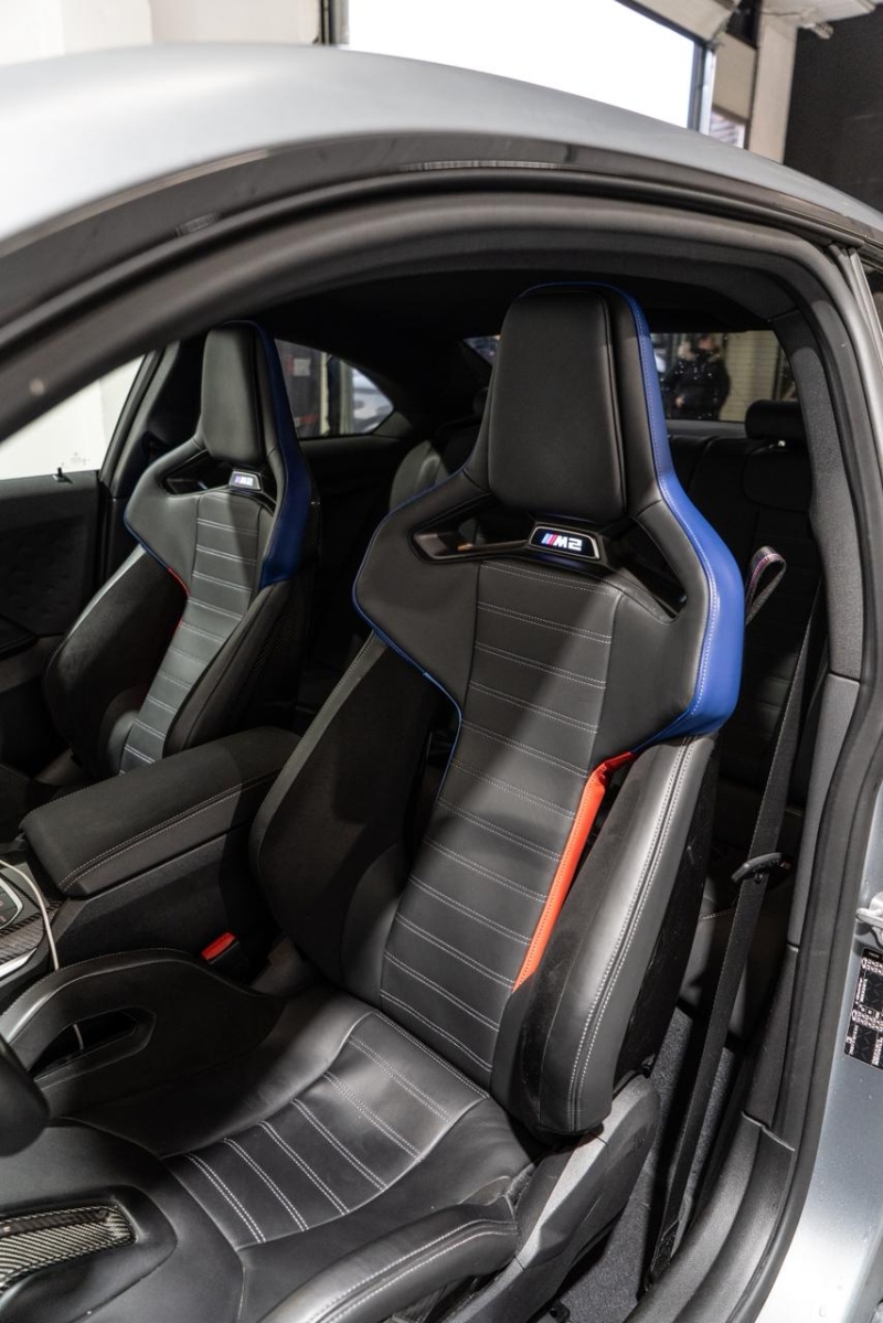 BMW M2 460 CV 2024
