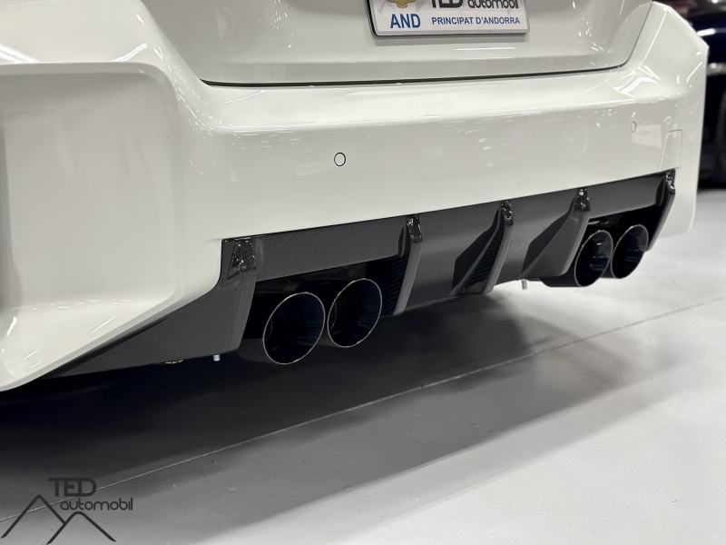 BMW M2 G87 460cv DKG Performance + Escape + Carbono