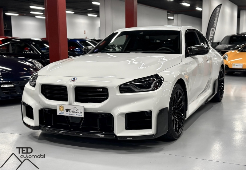 BMW M2 G87 460cv DKG Performance + Escape + Carbono