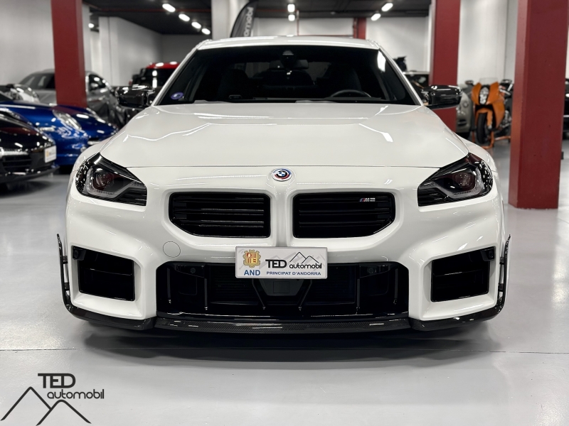 BMW M2 G87 460cv DKG Performance + Escape + Carbono