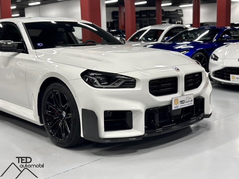 BMW M2 G87 460cv DKG Performance + Escape + Carbono