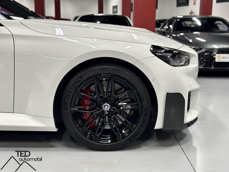 BMW M2 G87 460cv DKG Performance + Escape + Carbono