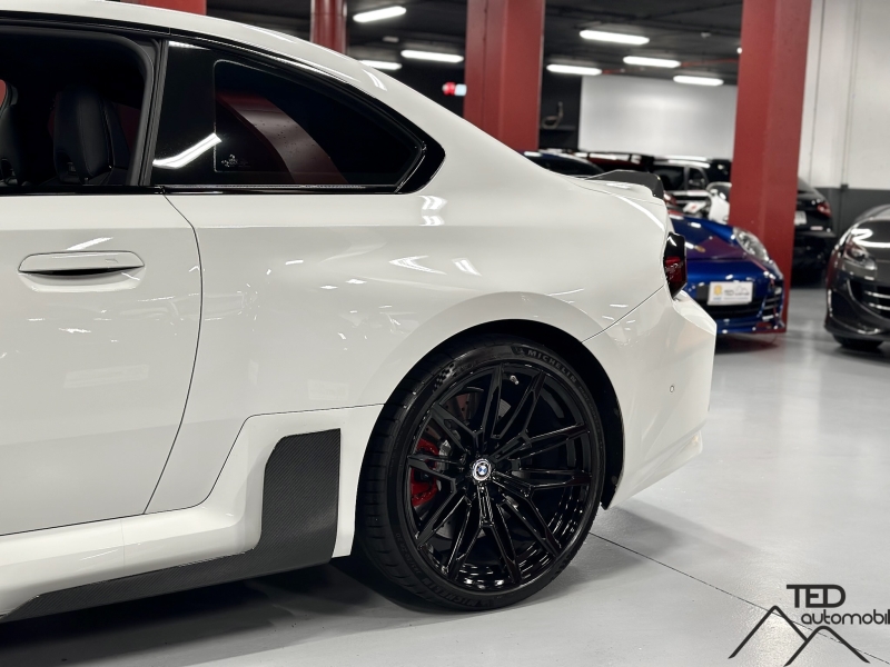 BMW M2 G87 460cv DKG Performance + Escape + Carbono