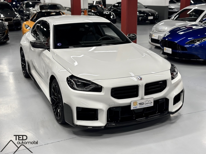 BMW M2 G87 460cv DKG Performance + Escape + Carbono