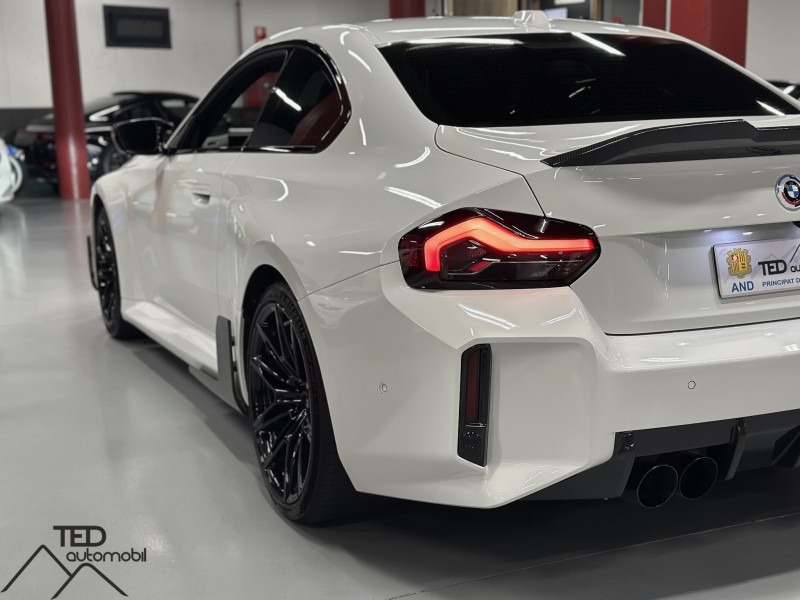 BMW M2 G87 460cv DKG Performance + Escape + Carbono