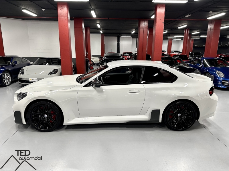 BMW M2 G87 460cv DKG Performance + Escape + Carbono