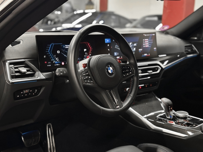 BMW M2 G87 460cv DKG Performance + Escape + Carbono