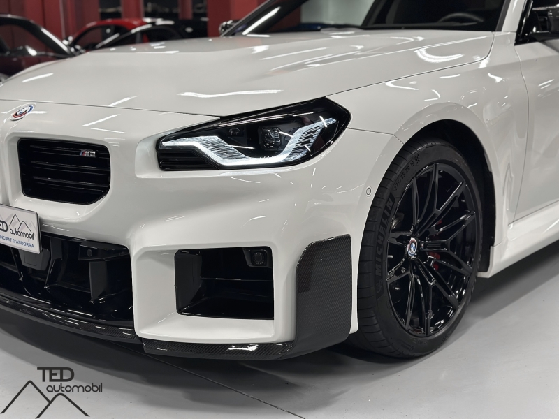 BMW M2 G87 460cv DKG Performance + Escape + Carbono