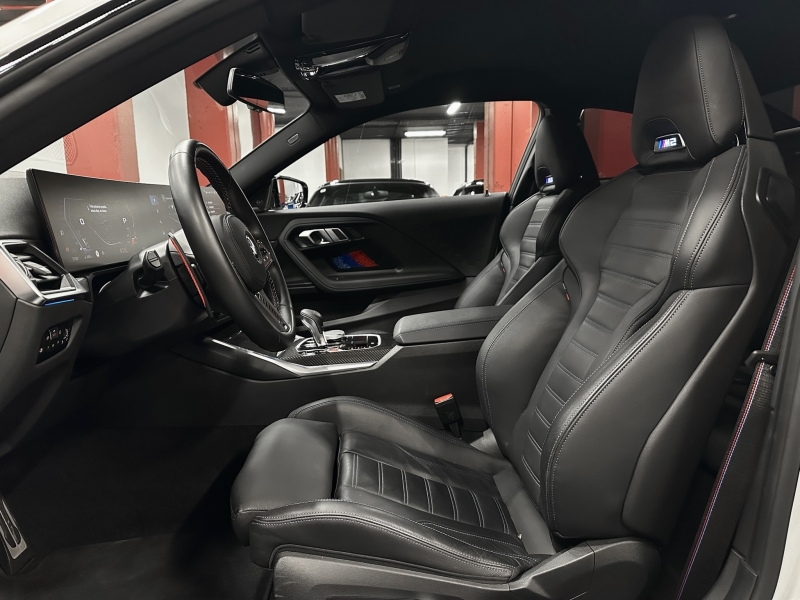 BMW M2 G87 460cv DKG Performance + Escape + Carbono