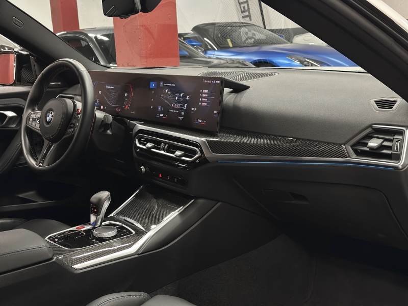 BMW M2 G87 460cv DKG Performance + Escape + Carbono