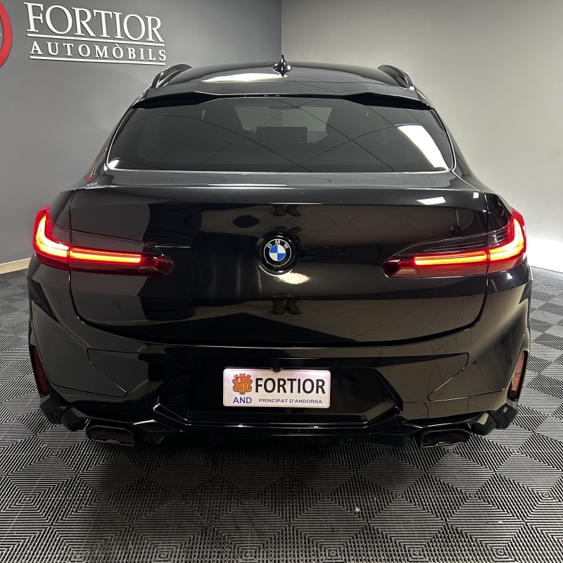 BMW X4 M40i 360CV XDRIVE