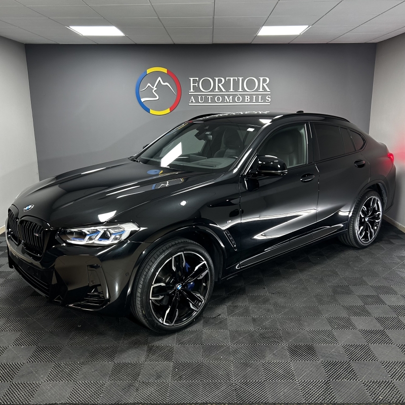 BMW X4 M40i 360CV XDRIVE