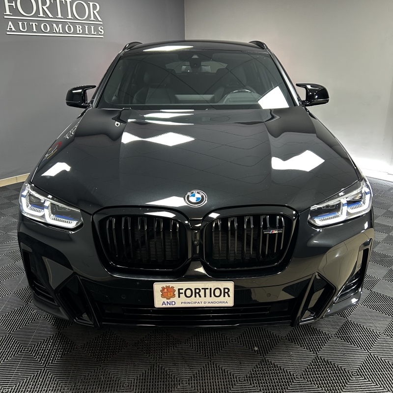 BMW X4 M40i 360CV XDRIVE