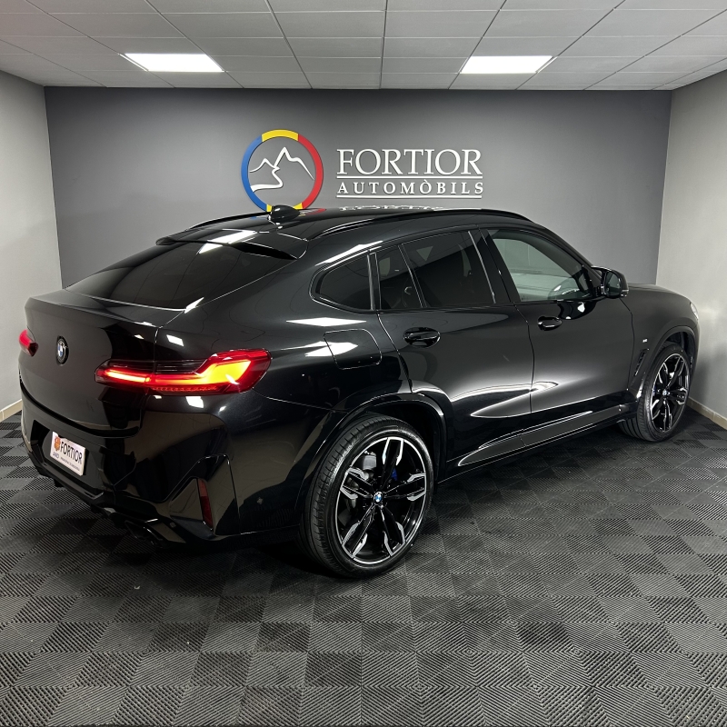 BMW X4 M40i 360CV XDRIVE