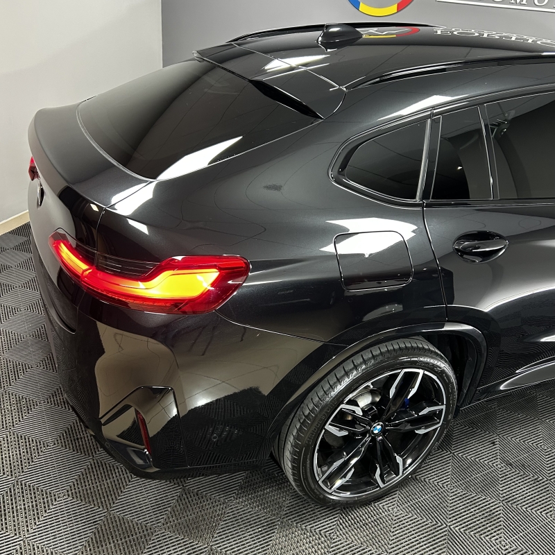 BMW X4 M40i 360CV XDRIVE