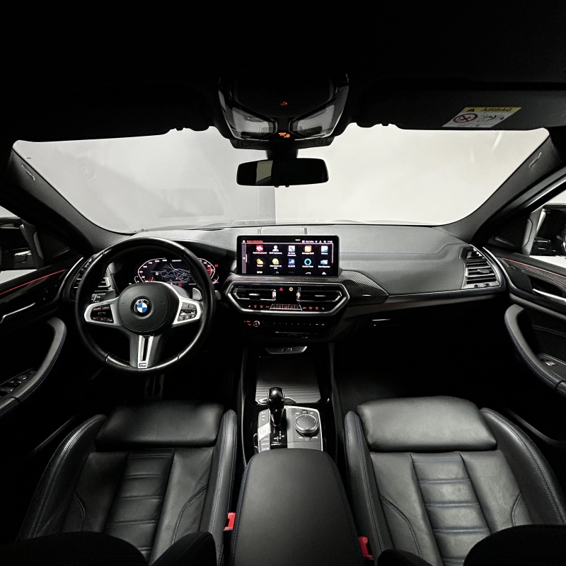 BMW X4 M40i 360CV XDRIVE
