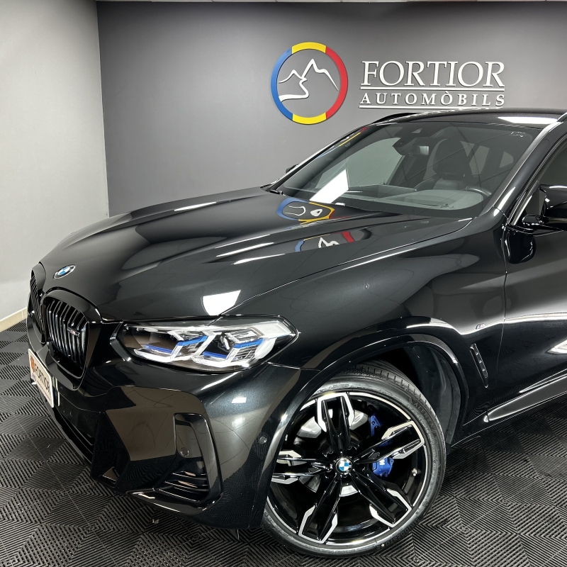 BMW X4 M40i 360CV XDRIVE