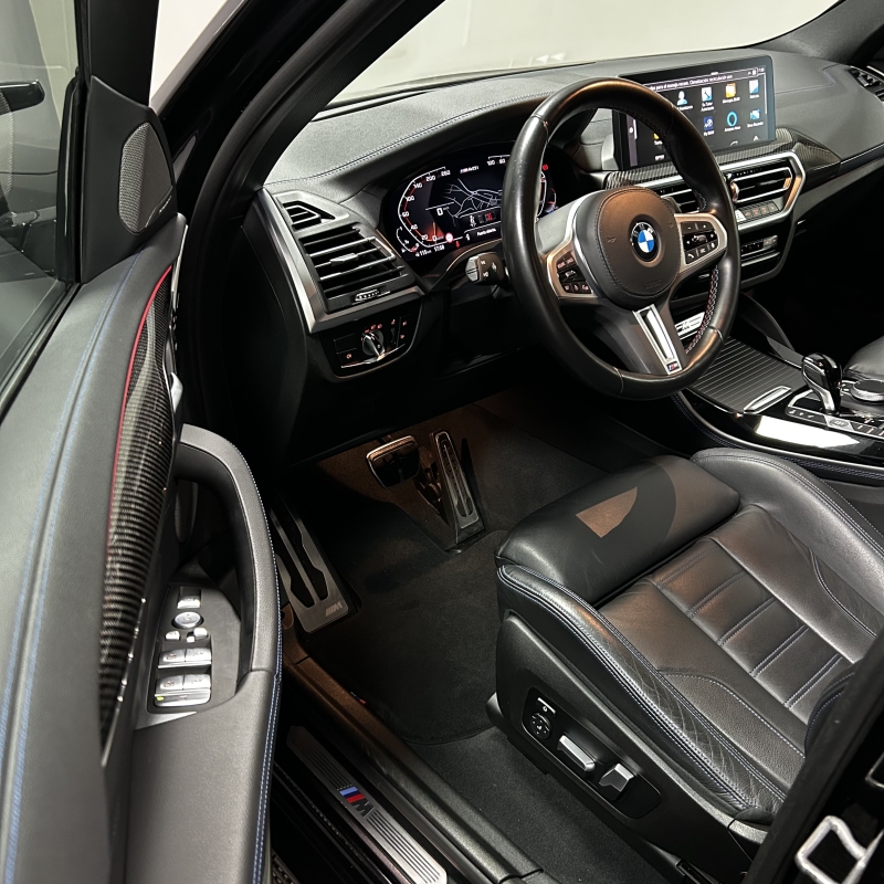 BMW X4 M40i 360CV XDRIVE