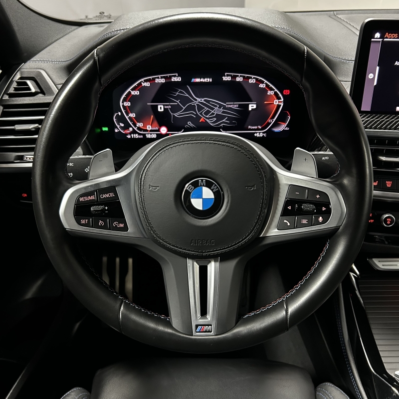 BMW X4 M40i 360CV XDRIVE