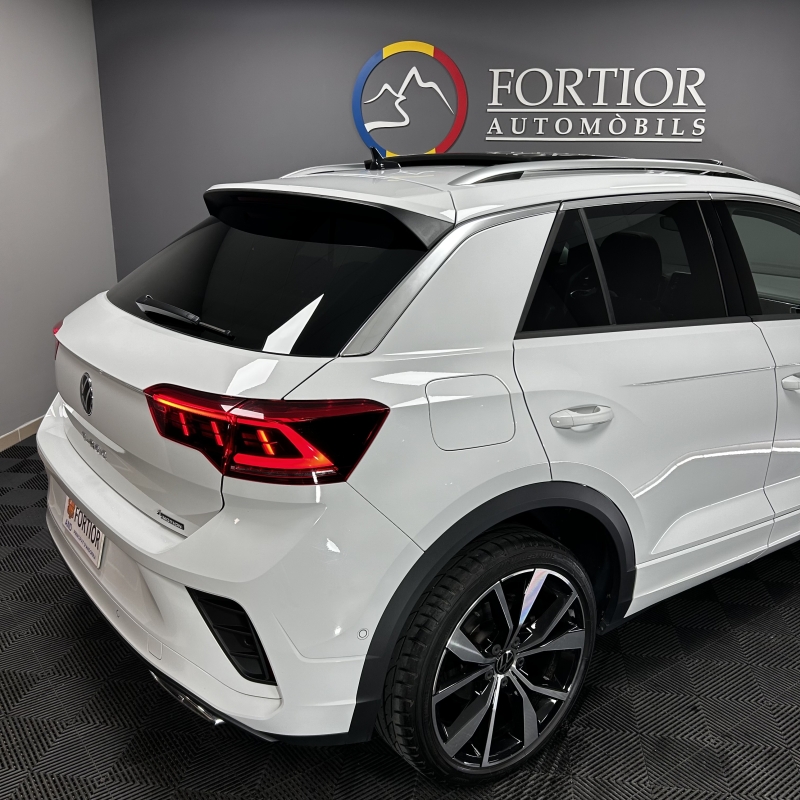 VOLKSWAGEN T-ROC R-LINE 190CV