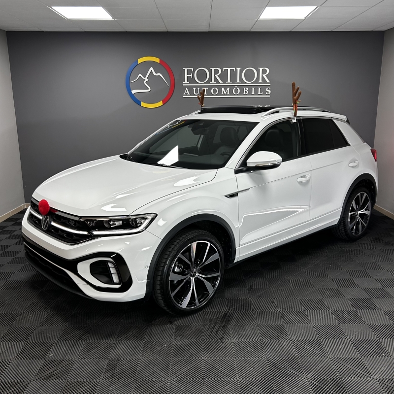 VOLKSWAGEN T-ROC R-LINE 190CV