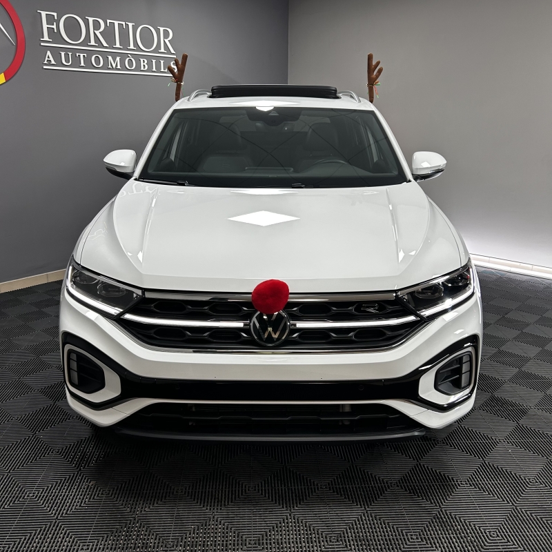 VOLKSWAGEN T-ROC R-LINE 190CV