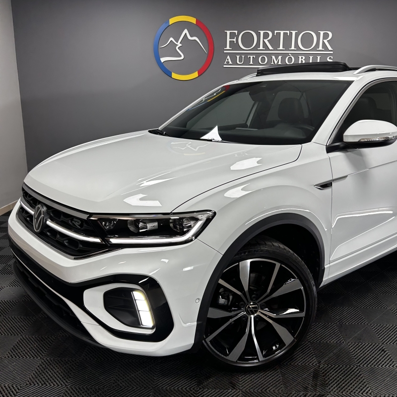 VOLKSWAGEN T-ROC R-LINE 190CV