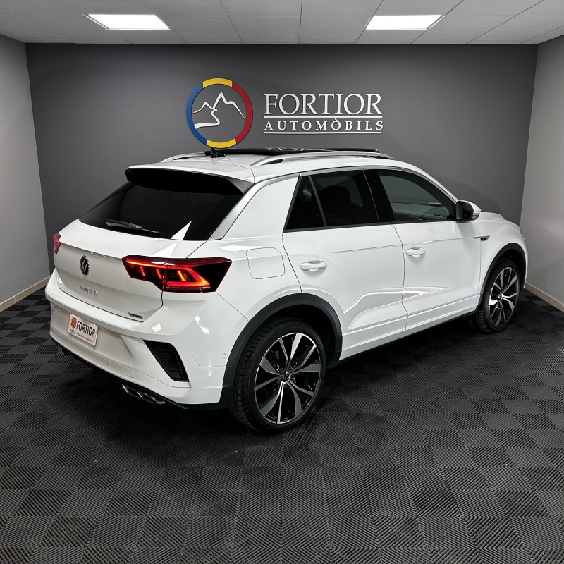 VOLKSWAGEN T-ROC R-LINE 190CV