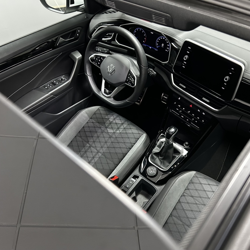 VOLKSWAGEN T-ROC R-LINE 190CV
