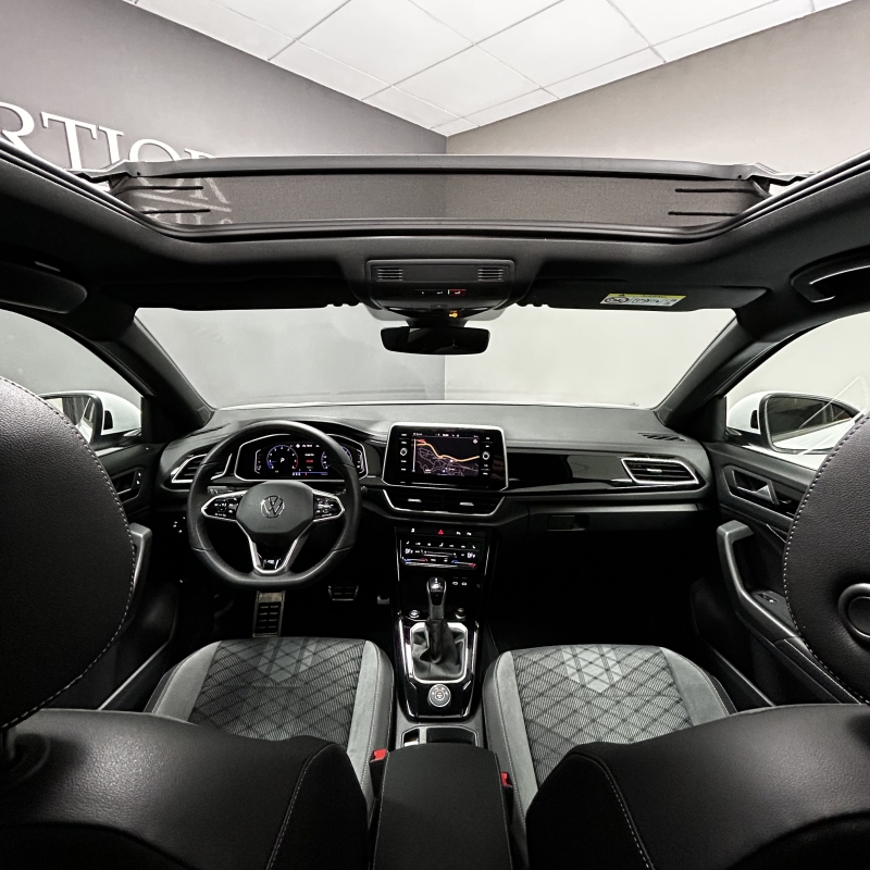 VOLKSWAGEN T-ROC R-LINE 190CV