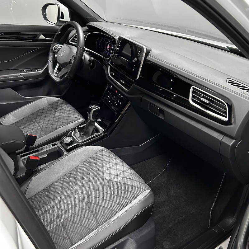 VOLKSWAGEN T-ROC R-LINE 190CV