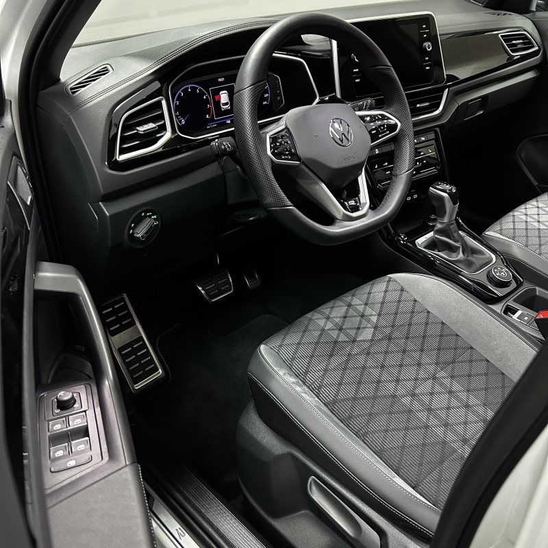 VOLKSWAGEN T-ROC R-LINE 190CV