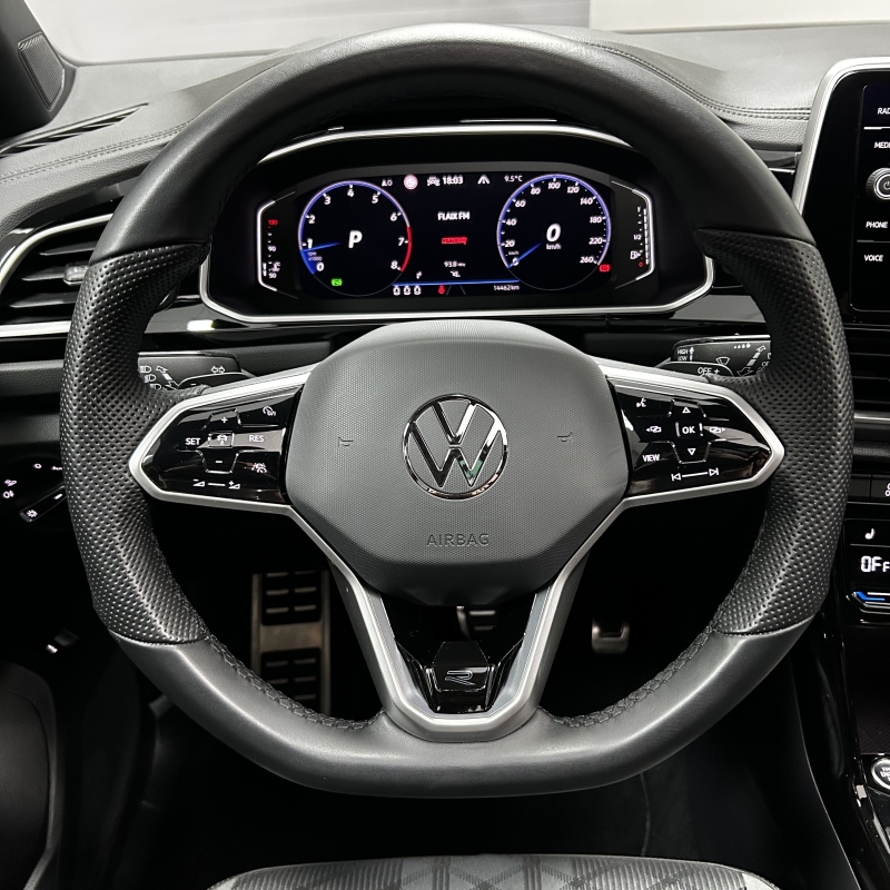 VOLKSWAGEN T-ROC R-LINE 190CV