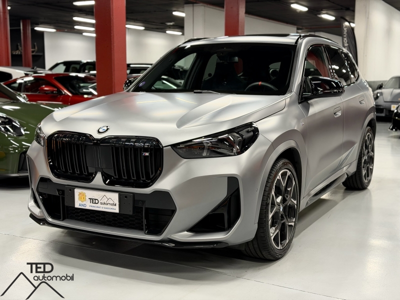 BMW X1 M35i 300cv