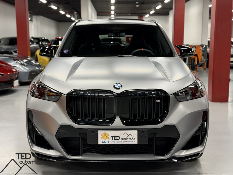 BMW X1 M35i 300cv